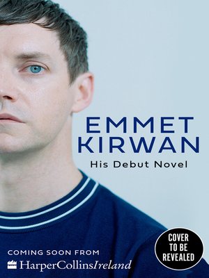 cover image of Untitled Emmet Kirwan Novel